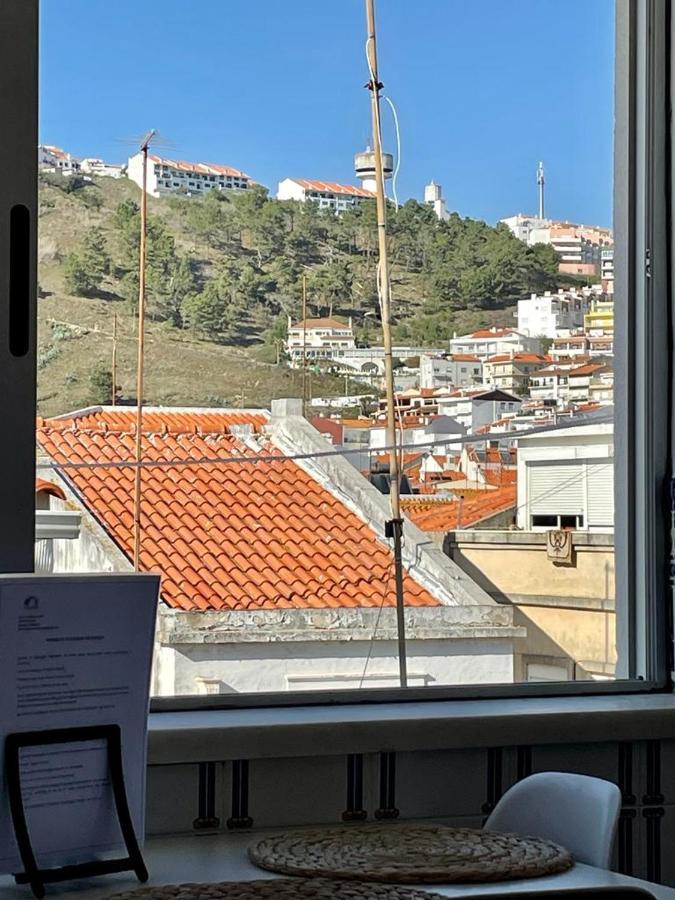 Lugar Dos Avos Apartment Nazare Exterior photo