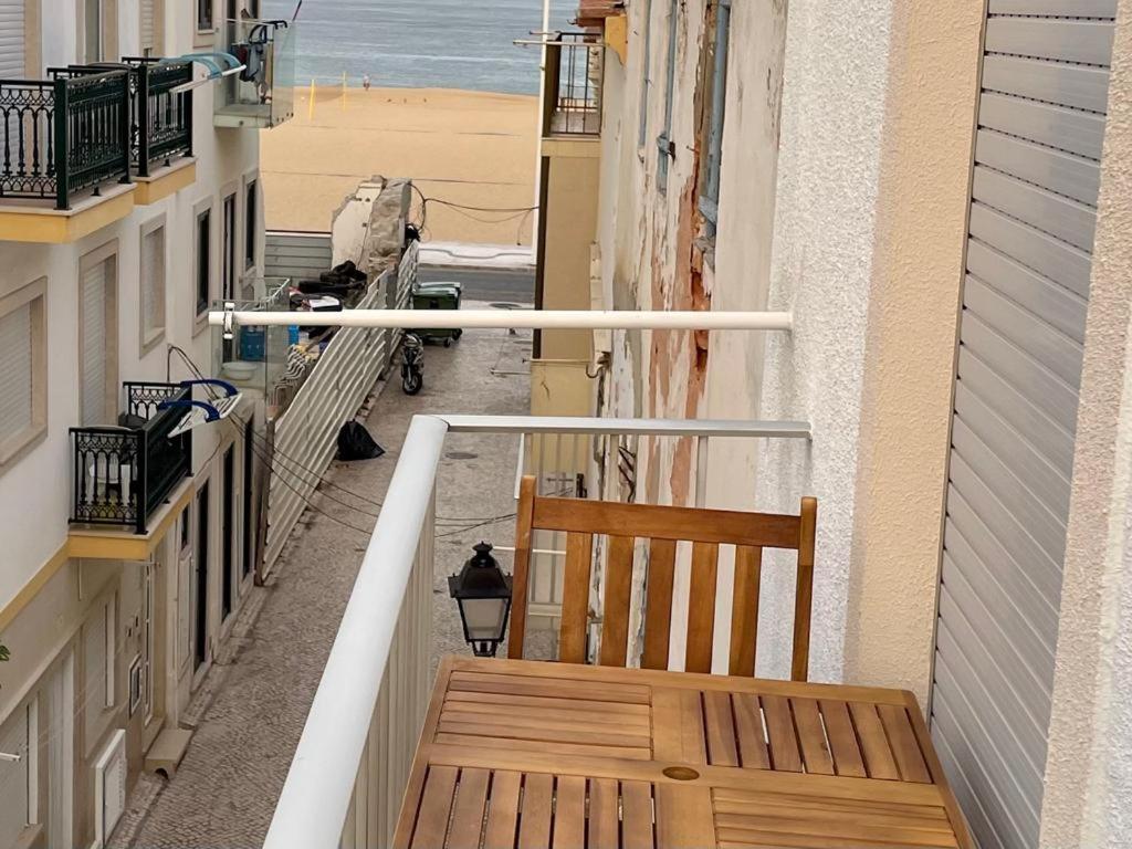 Lugar Dos Avos Apartment Nazare Exterior photo