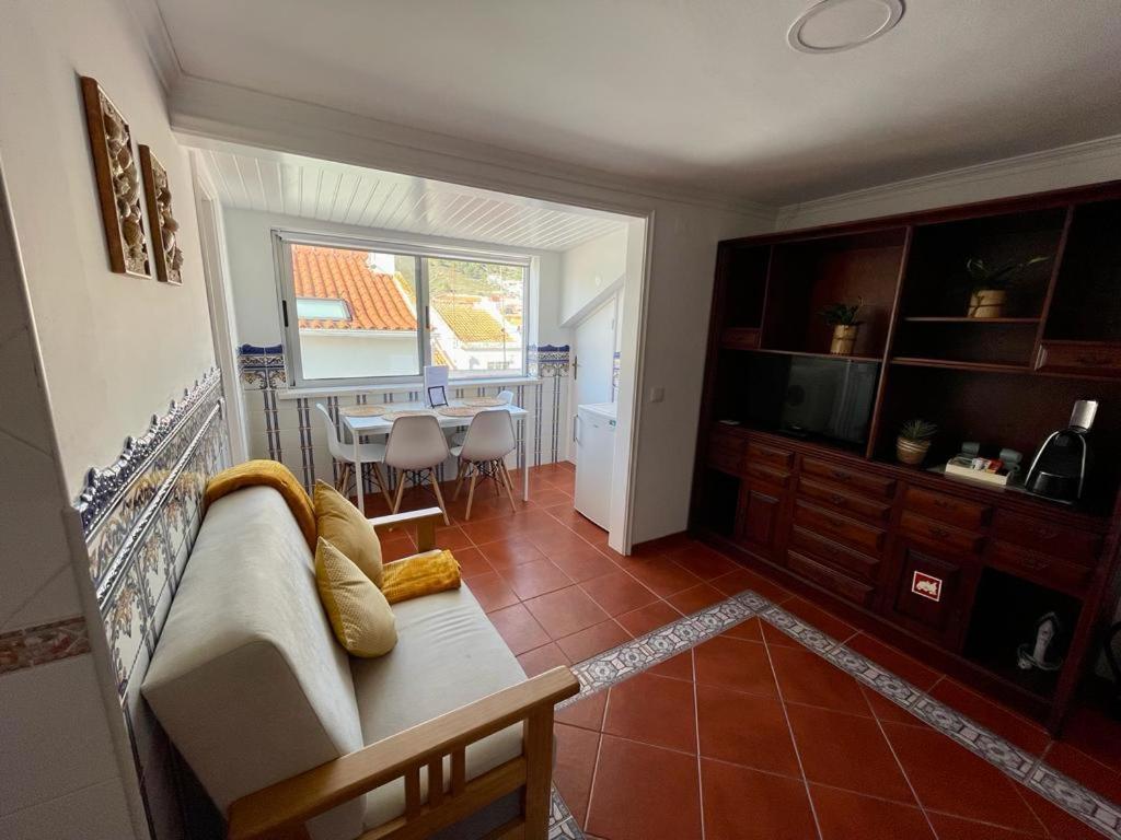 Lugar Dos Avos Apartment Nazare Exterior photo